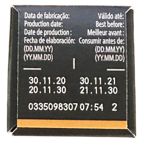 Nespresso Barista Creations Caramel Creme Brulee Discontinued 10 Capsules 11/21 - Picture 5 of 5